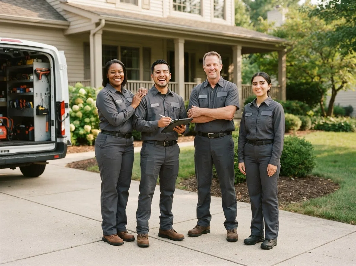 Licensed pest control technician near Gresham, NE